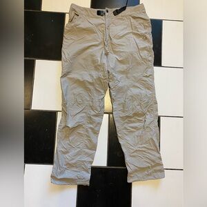 Mountain hardwear hiking pants